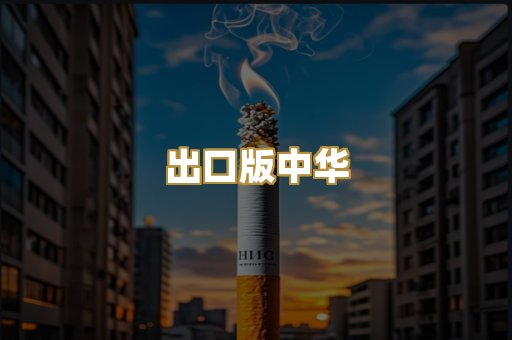 出口版中华